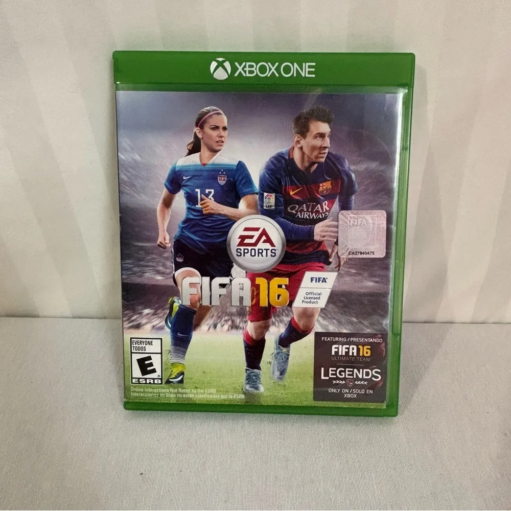 FIFA 16 Microsoft Xbox One